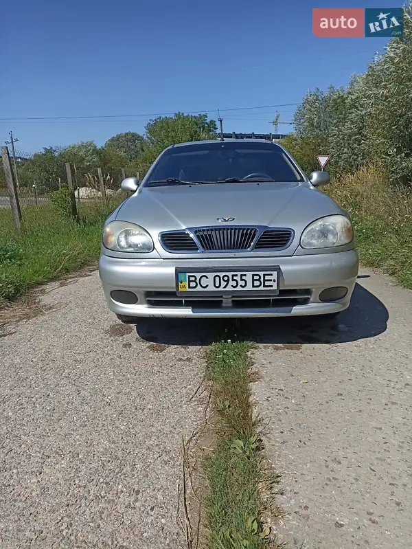 ЗАЗ Lanos