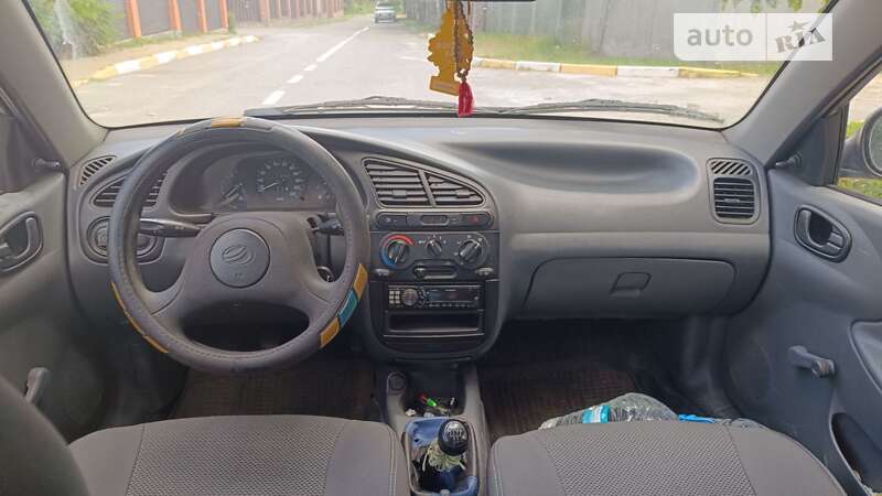 Хетчбек ЗАЗ Lanos 2011 в Ірпені