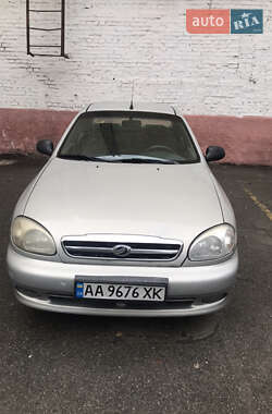 Седан ЗАЗ Lanos 2010 в 