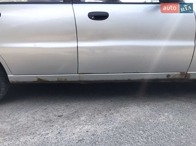 Седан ЗАЗ Lanos 2010 в Киеве