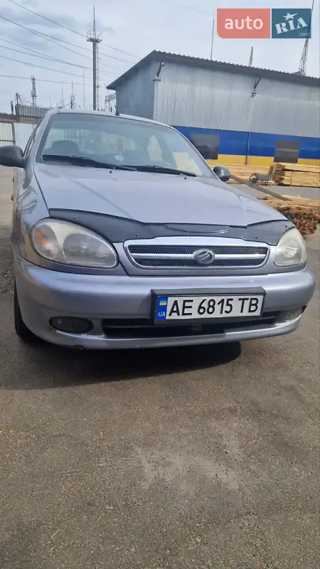 ЗАЗ Lanos