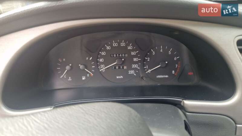 Седан ЗАЗ Lanos 2011 в Днепре