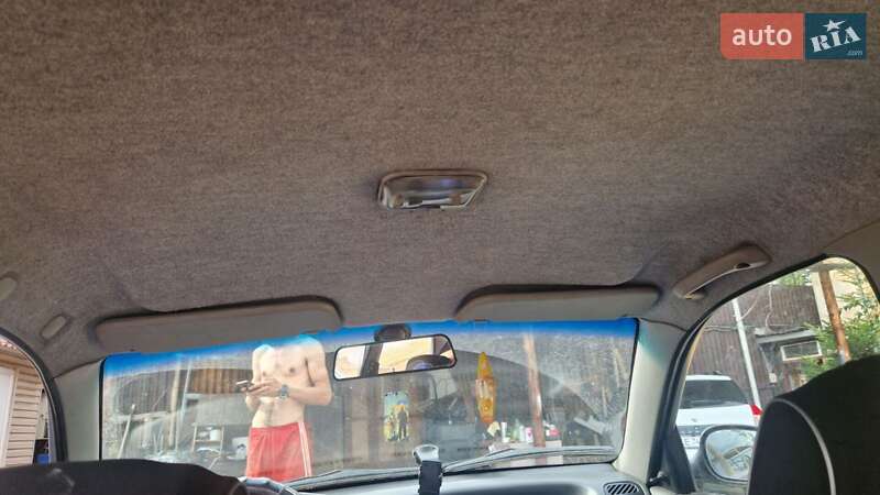 Седан ЗАЗ Lanos 2011 в Днепре