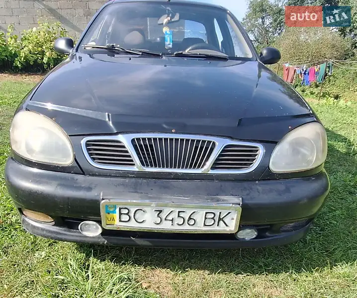 ЗАЗ Lanos 2007 VIN Y6DTF699P7W362391 фото оголошення 15 з 38