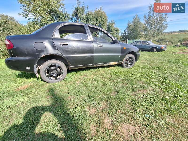 Седан ЗАЗ Lanos 2008 в Львові