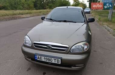 Седан ЗАЗ Lanos 2011 в 