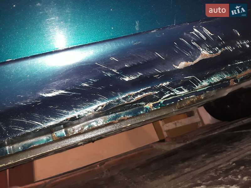 Седан ЗАЗ Lanos 2007 в Кривом Роге