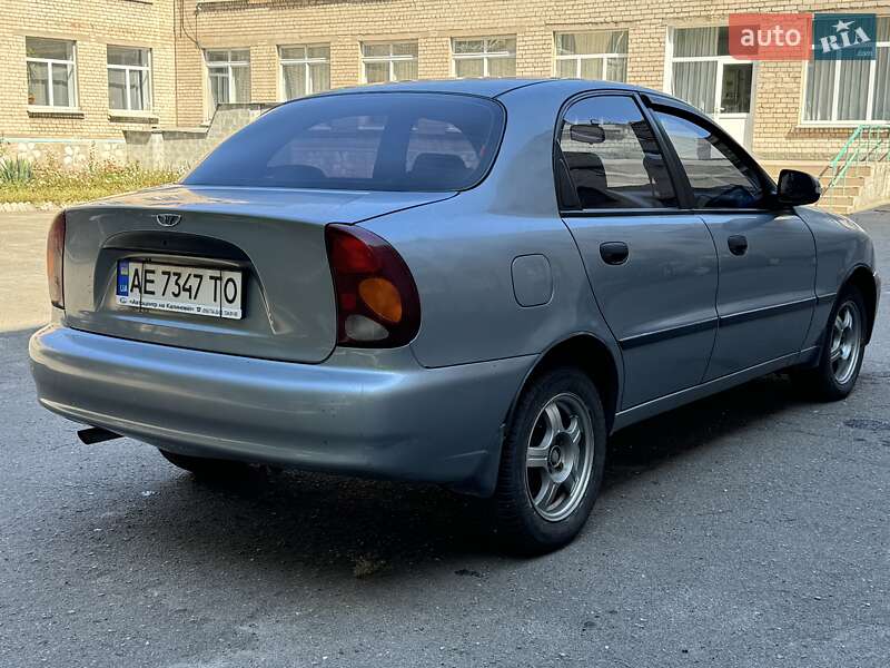 Седан ЗАЗ Lanos 2014 в Каменском