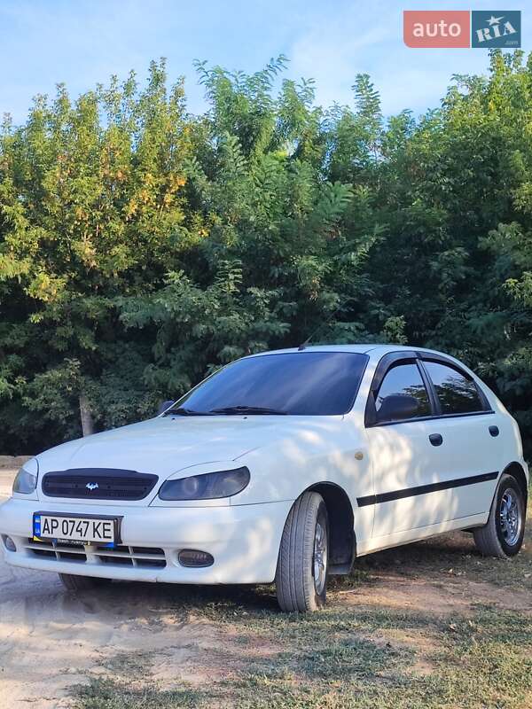 Хэтчбек ЗАЗ Lanos 2011 в Запорожье фото 2 Хэтчбек ЗАЗ Lanos 2011 в Запорожье