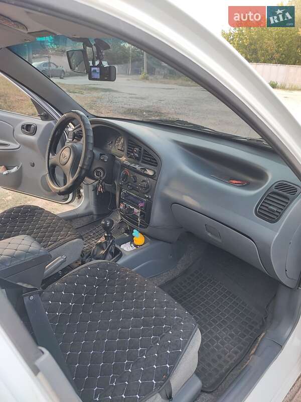 Хэтчбек ЗАЗ Lanos 2011 в Запорожье фото 5 Хэтчбек ЗАЗ Lanos 2011 в Запорожье