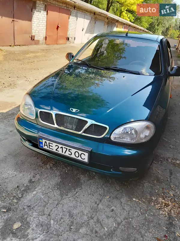 ЗАЗ Lanos