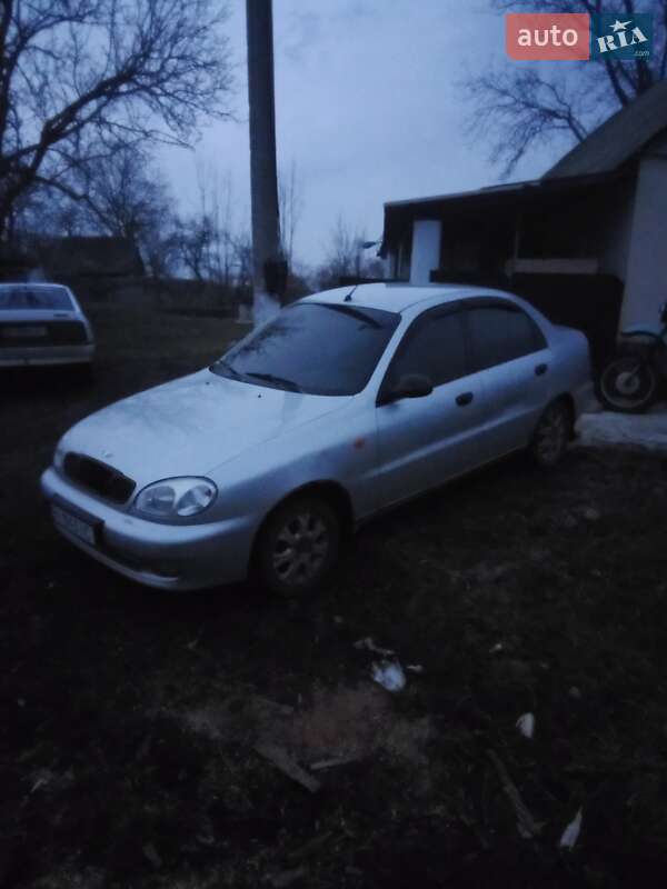 Седан ЗАЗ Lanos 2008 в Хороле фото 2 Седан ЗАЗ Lanos 2008 в Хороле