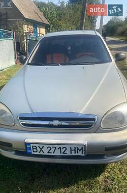 Седан ЗАЗ Lanos 2007 в 