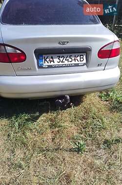 Седан ЗАЗ Lanos 2007 в 