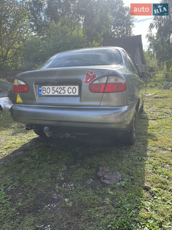 Седан ЗАЗ Lanos 2008 в Тернополе фото 5 Седан ЗАЗ Lanos 2008 в Тернополе