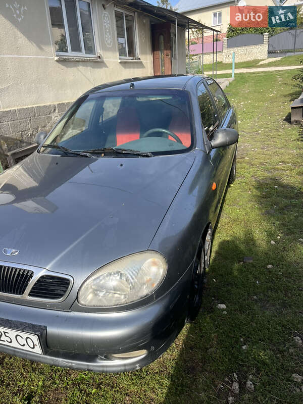 Седан ЗАЗ Lanos 2008 в Тернополе фото 8 Седан ЗАЗ Lanos 2008 в Тернополе