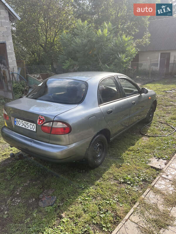 Седан ЗАЗ Lanos 2008 в Тернополе фото 4 Седан ЗАЗ Lanos 2008 в Тернополе