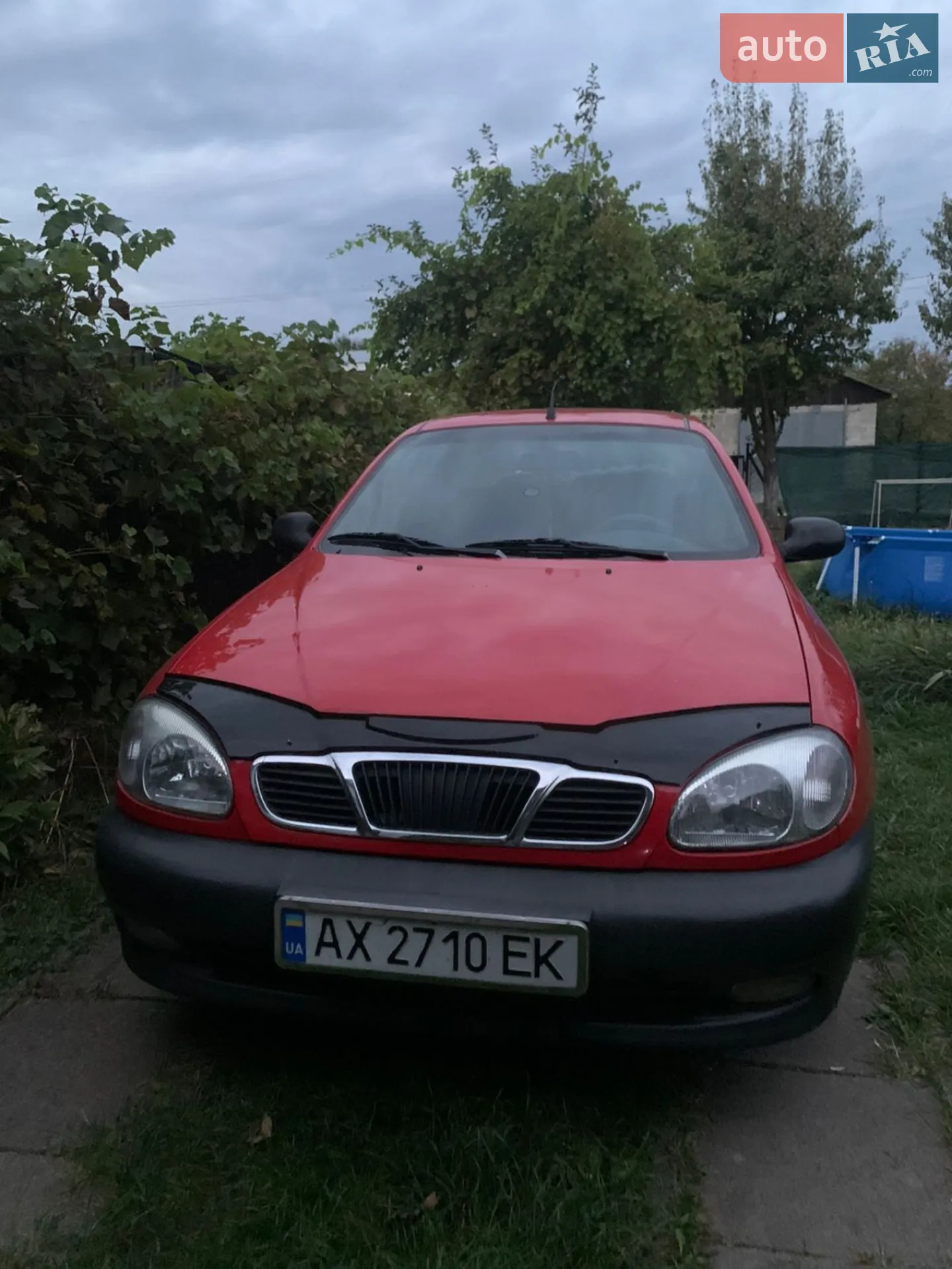 ЗАЗ Lanos 2013 VIN Y6DTF69Y0D0322061 фото оголошення 11 з 20