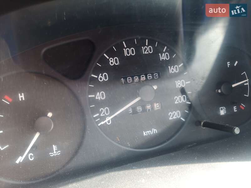 Седан ЗАЗ Lanos 2008 в Новоукраинке фото 2 Седан ЗАЗ Lanos 2008 в Новоукраинке