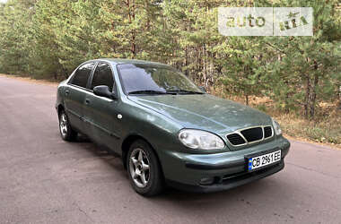 Седан ЗАЗ Lanos 2007 в Славутичі