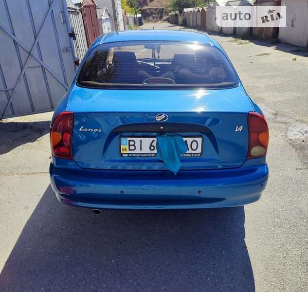 ЗАЗ Lanos 2013