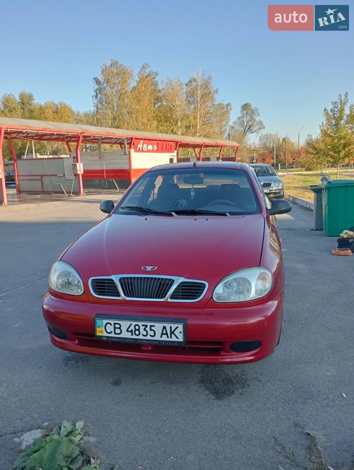 ЗАЗ Ланос 2008 р.в