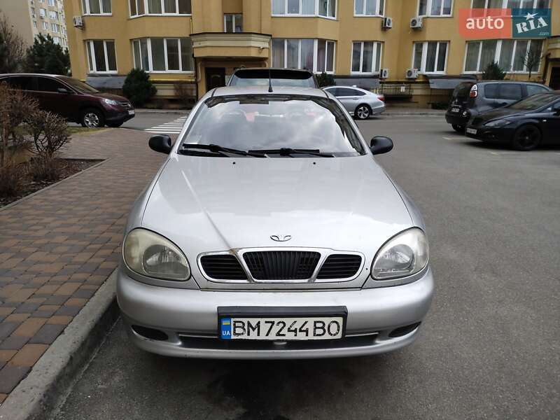 Седан ЗАЗ Lanos 2007 в Киеве