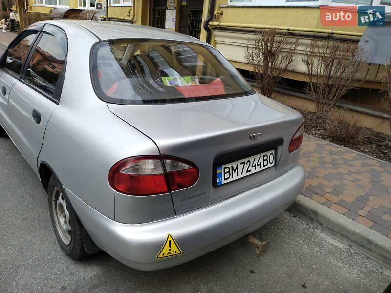 Седан ЗАЗ Lanos 2007 в Киеве