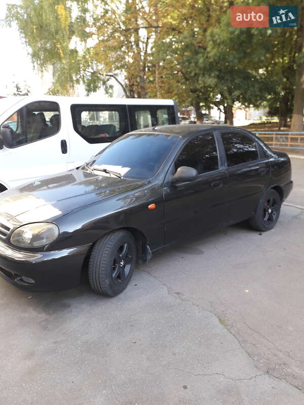 Седан ЗАЗ Lanos 2010 в Звягелі фото 6 Седан ЗАЗ Lanos 2010 в Звягелі