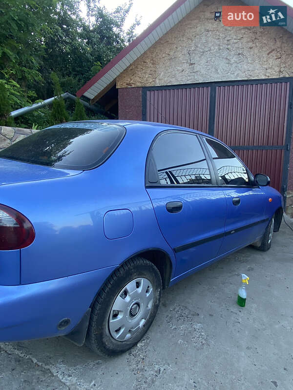 Седан ЗАЗ Lanos 2007 в Заболотові фото 5 Седан ЗАЗ Lanos 2007 в Заболотові