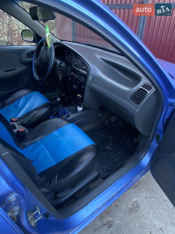 Седан ЗАЗ Lanos 2007 в Заболотові фото 9 Седан ЗАЗ Lanos 2007 в Заболотові