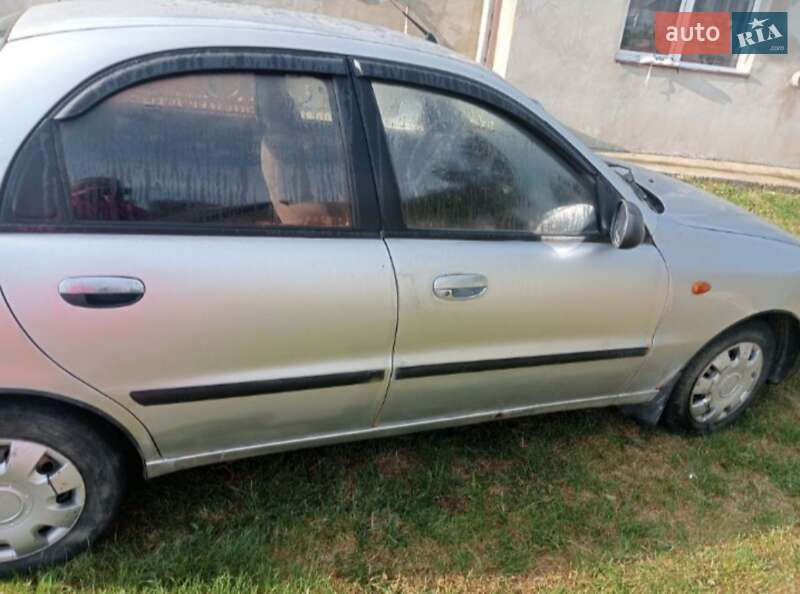 Седан ЗАЗ Lanos 2008 в Львове фото 10 Седан ЗАЗ Lanos 2008 в Львове