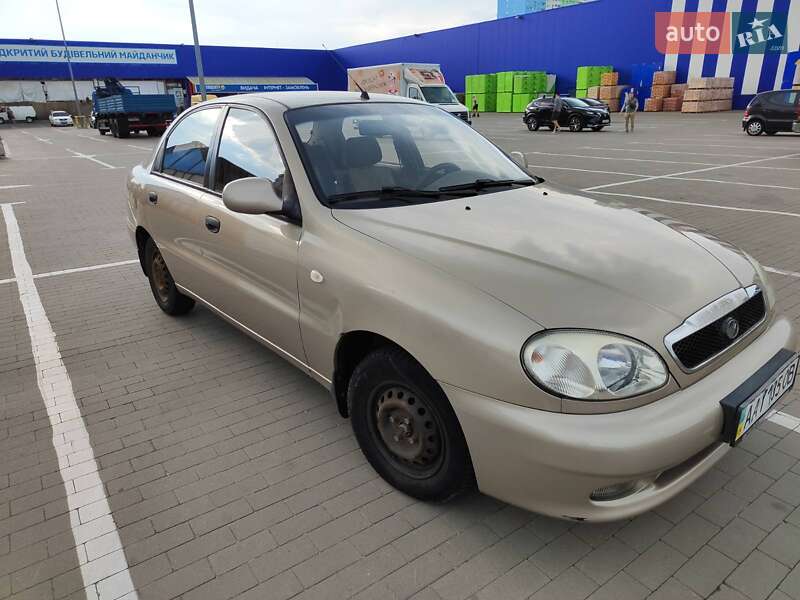 Седан ЗАЗ Lanos 2013 в Києві