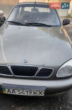Седан ЗАЗ Lanos 2011 в 