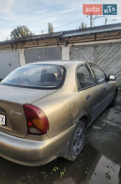 Седан ЗАЗ Lanos 2011 в 