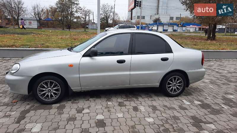 Седан ЗАЗ Lanos 2010 в Запорожье