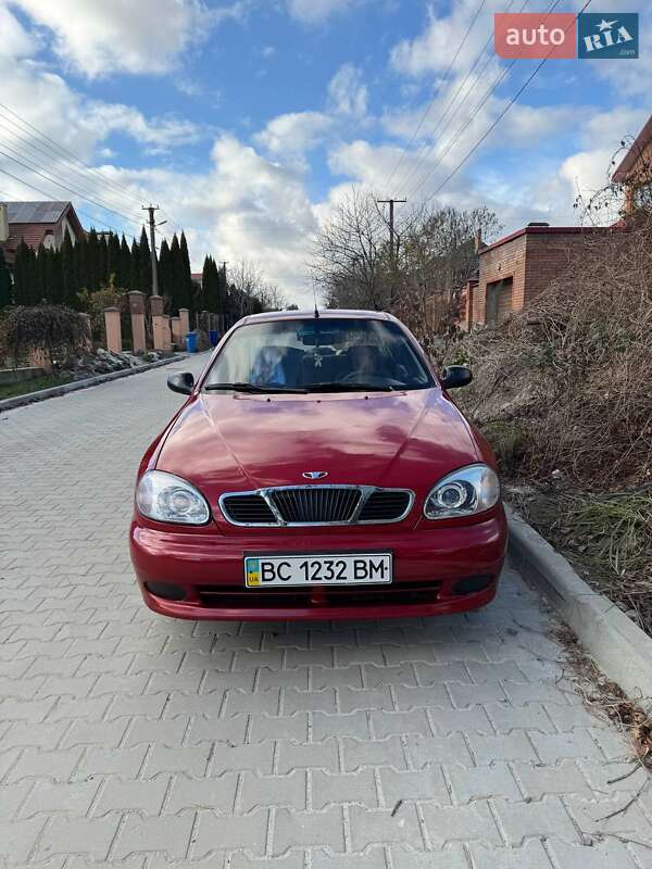 ЗАЗ Lanos 2008