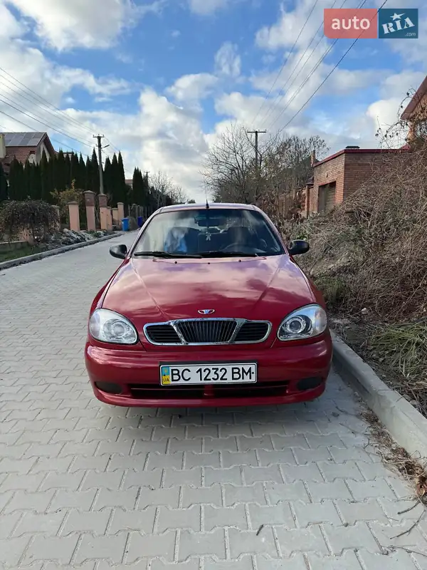 ЗАЗ Lanos
