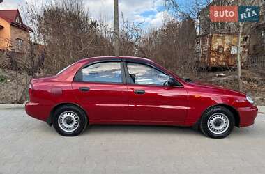 Седан ЗАЗ Lanos 2008 в 