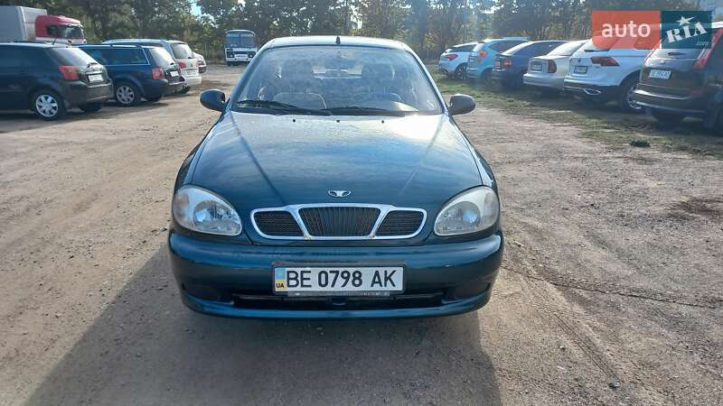 ЗАЗ Lanos 2007