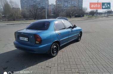 Седан ЗАЗ Lanos 2014 в Киеве