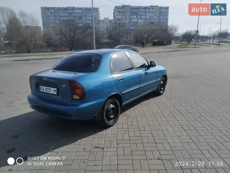 ЗАЗ Lanos