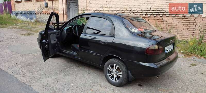 ЗАЗ Lanos 2008