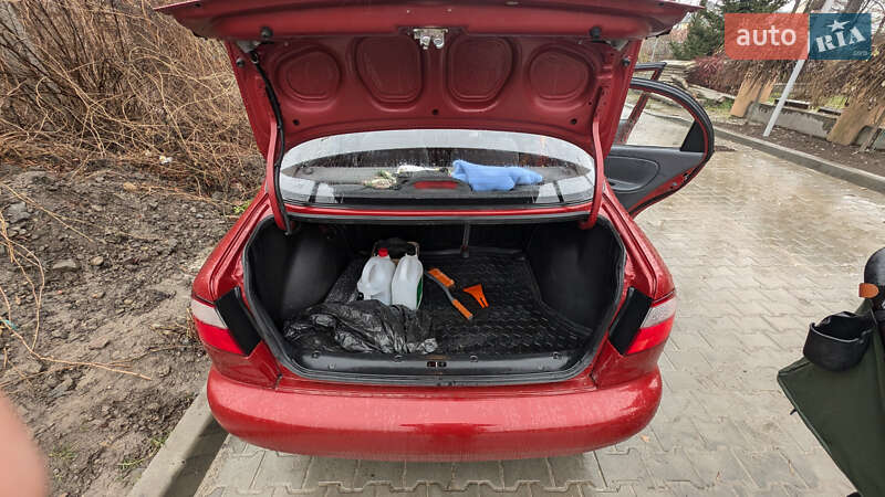 Седан ЗАЗ Lanos 2008 в Сокільниках фото 3 Седан ЗАЗ Lanos 2008 в Сокільниках