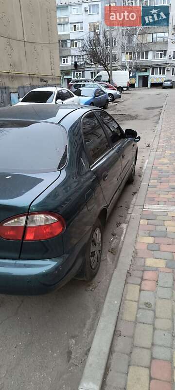 Седан ЗАЗ Lanos 2007 в Павлограде