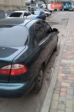 Седан ЗАЗ Lanos 2007 в 
