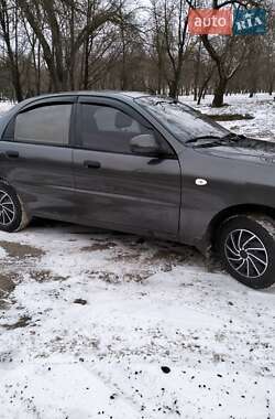Седан ЗАЗ Lanos 2013 в 