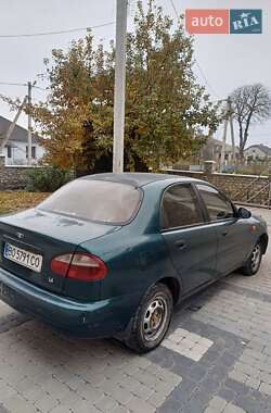 Седан ЗАЗ Lanos 2007 в 