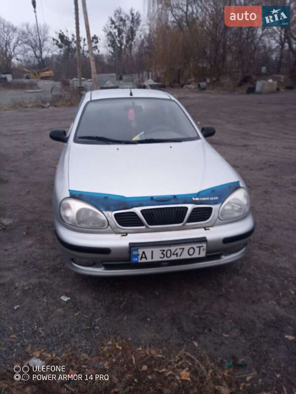 ЗАЗ Lanos 2007