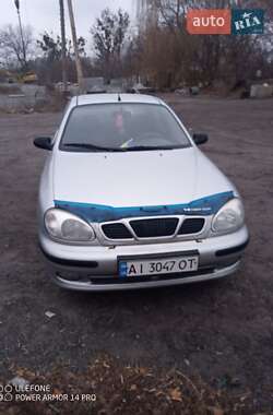 Седан ЗАЗ Lanos 2007 в 